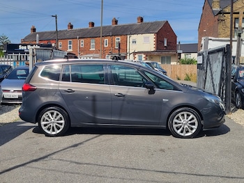 Used Vauxhall Zafira 2013 for sale - 75394004: Photo