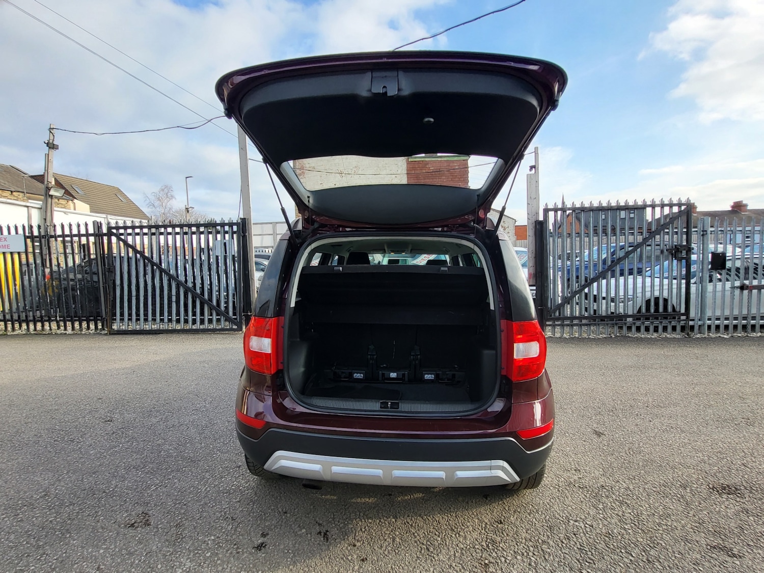 Vehicle 10