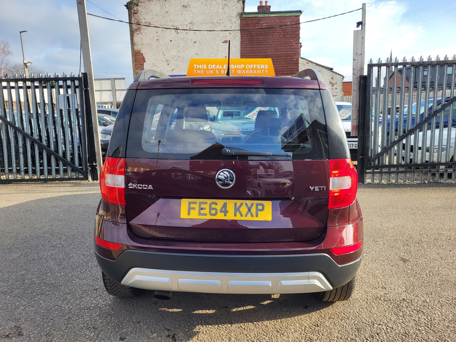 Vehicle 11