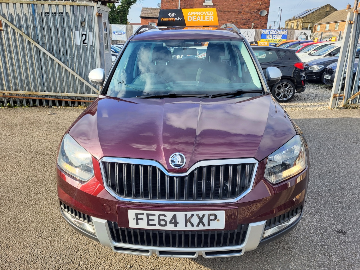 Vehicle 2