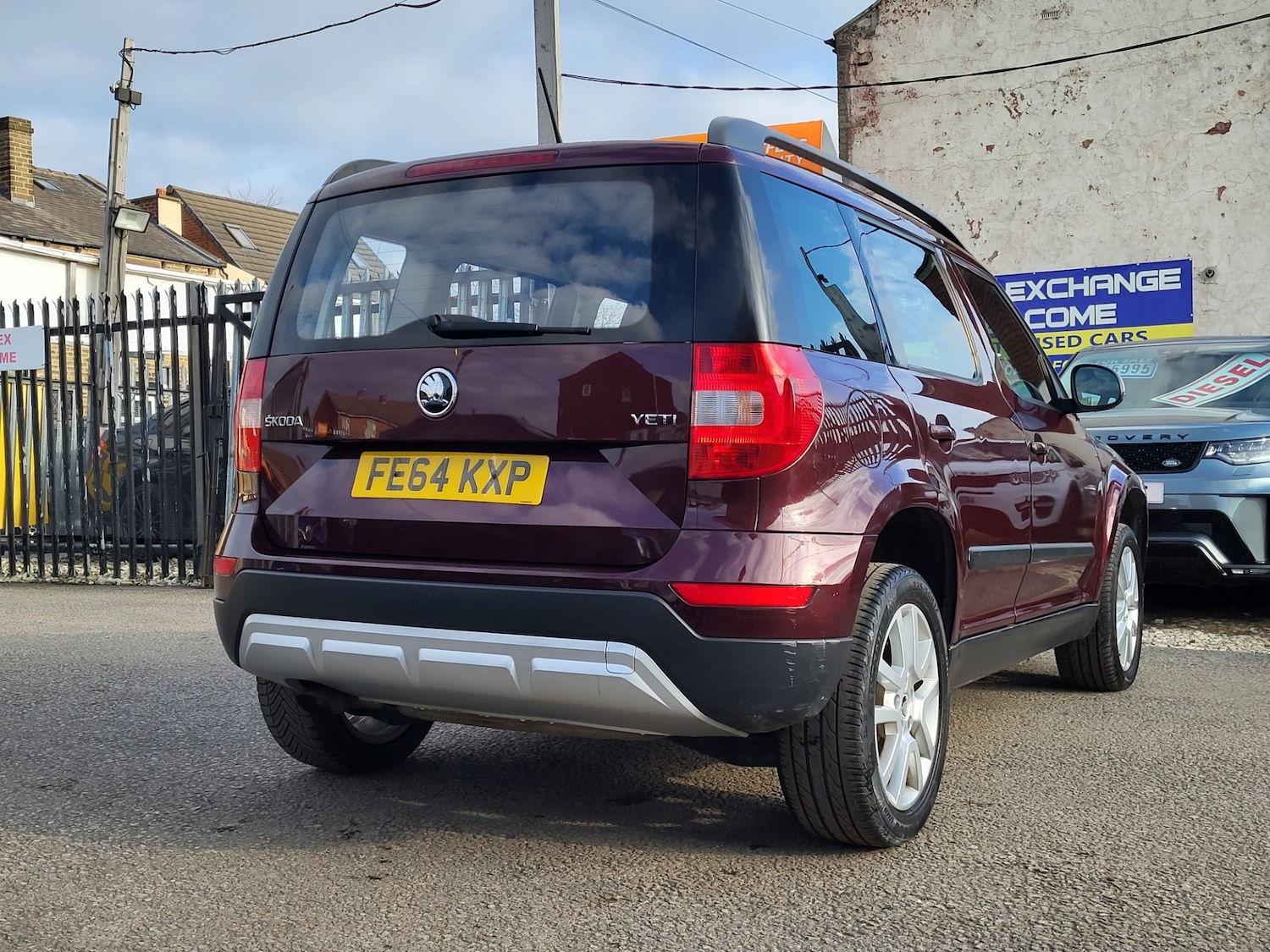 Vehicle 20