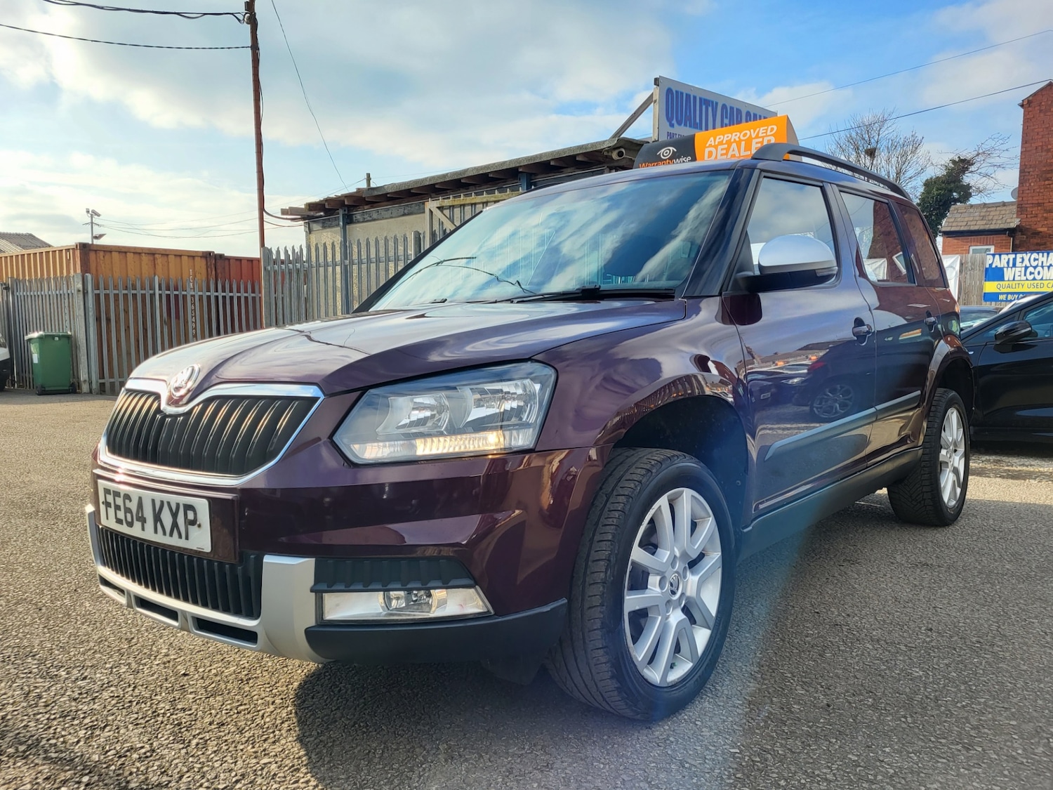 Vehicle 23