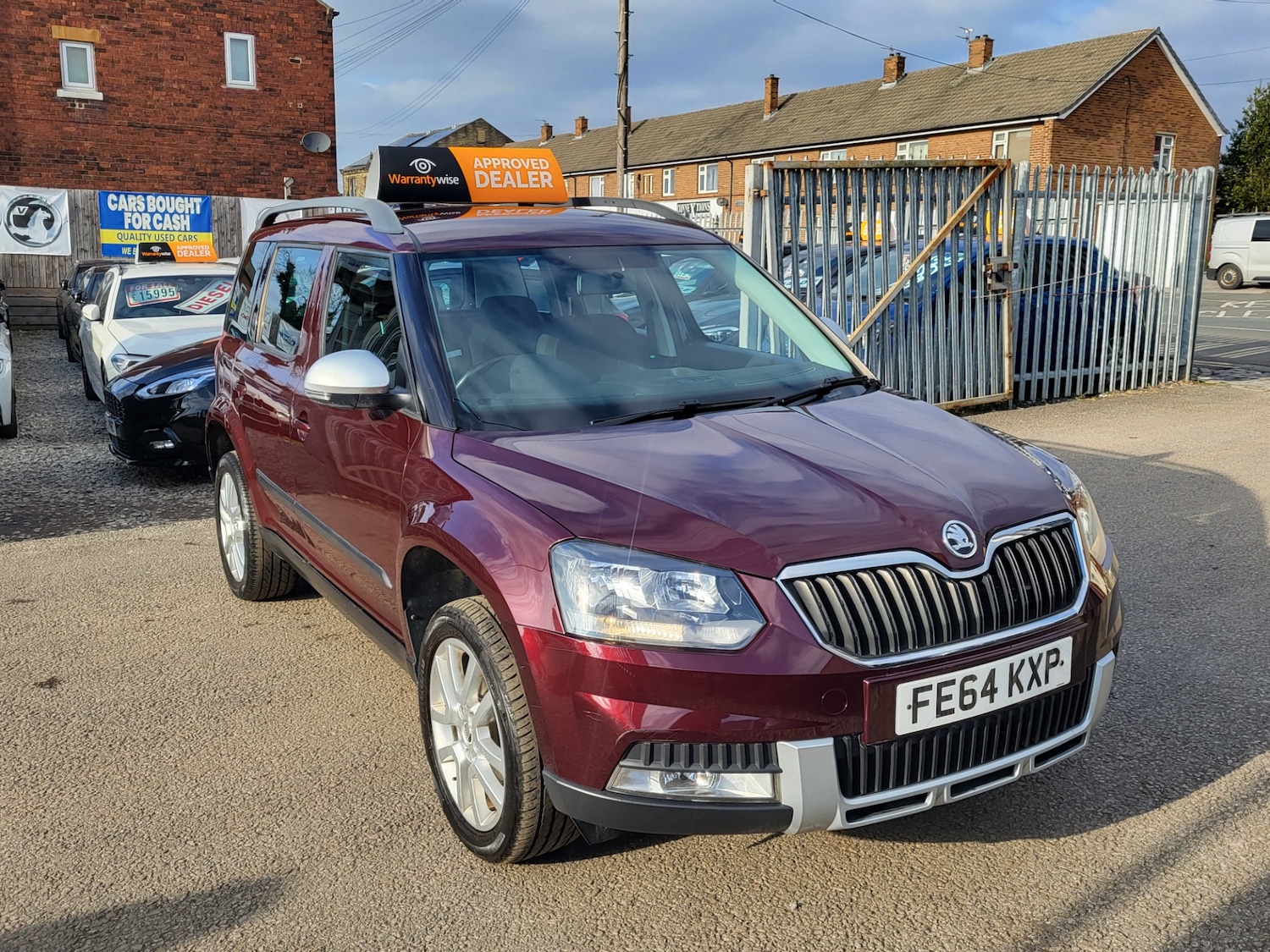 Vehicle 25