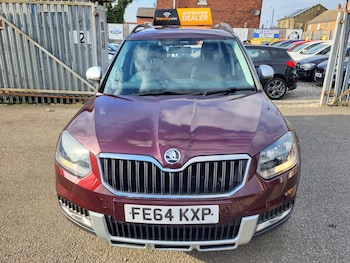 Used Skoda Yeti 2014 for sale - 75289279: Photo
