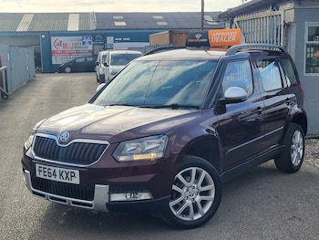 Used Skoda Yeti 2014 for sale - 75289279: Photo