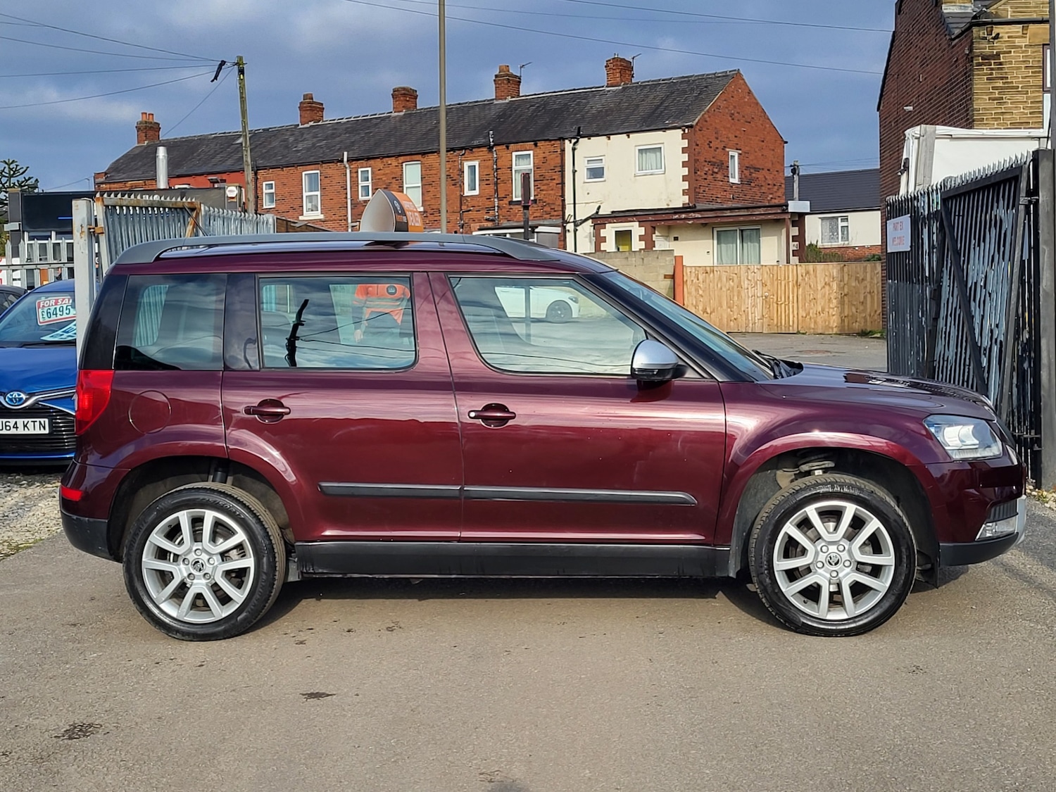 Vehicle 4