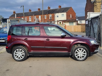 Used Skoda Yeti 2014 for sale - 75289279: Photo