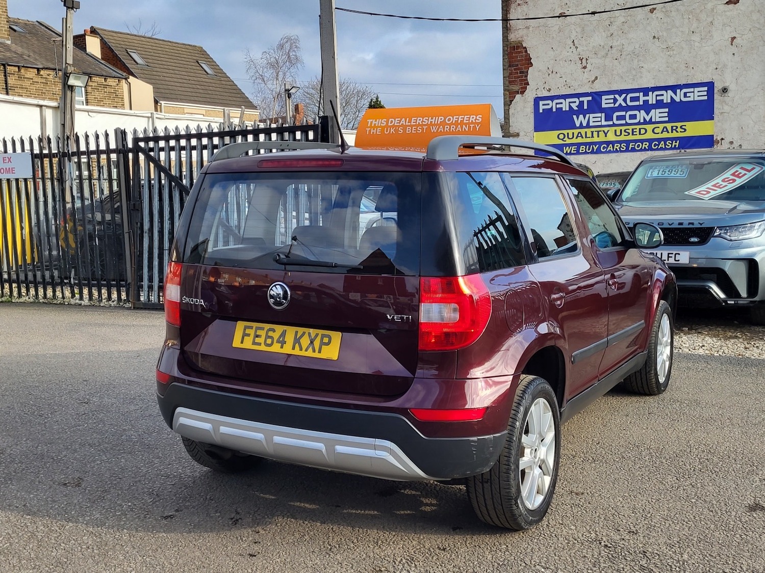 Vehicle 8