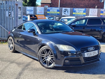 2011 (61) - 2.0 TDI Quattro Black Edition 2dr TOP SPEC