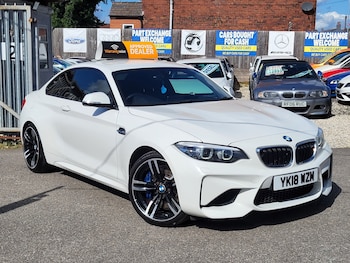 2018 (18) - 3.0 M SPORT DCT AUTO 2dr TOP SPEC
