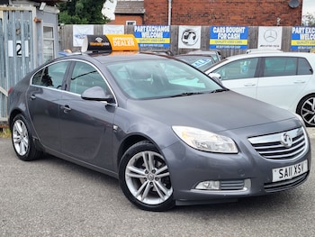 Used Vauxhall Insignia 2011 for sale - 75627684: Photo
