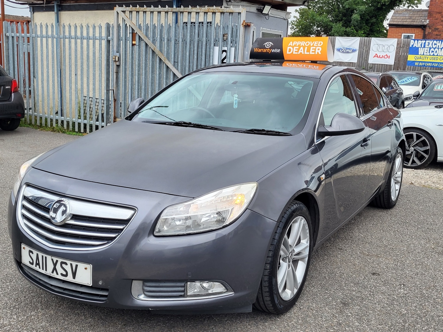 Vehicle 21