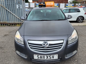 Used Vauxhall Insignia 2011 for sale - 75627684: Photo
