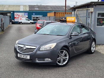Used Vauxhall Insignia 2011 for sale - 75627684: Photo