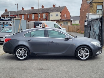 Used Vauxhall Insignia 2011 for sale - 75627684: Photo