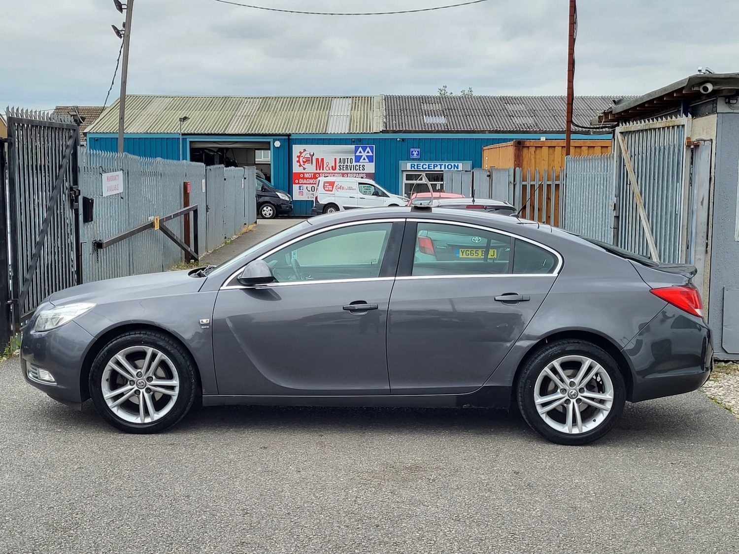 Vehicle 5