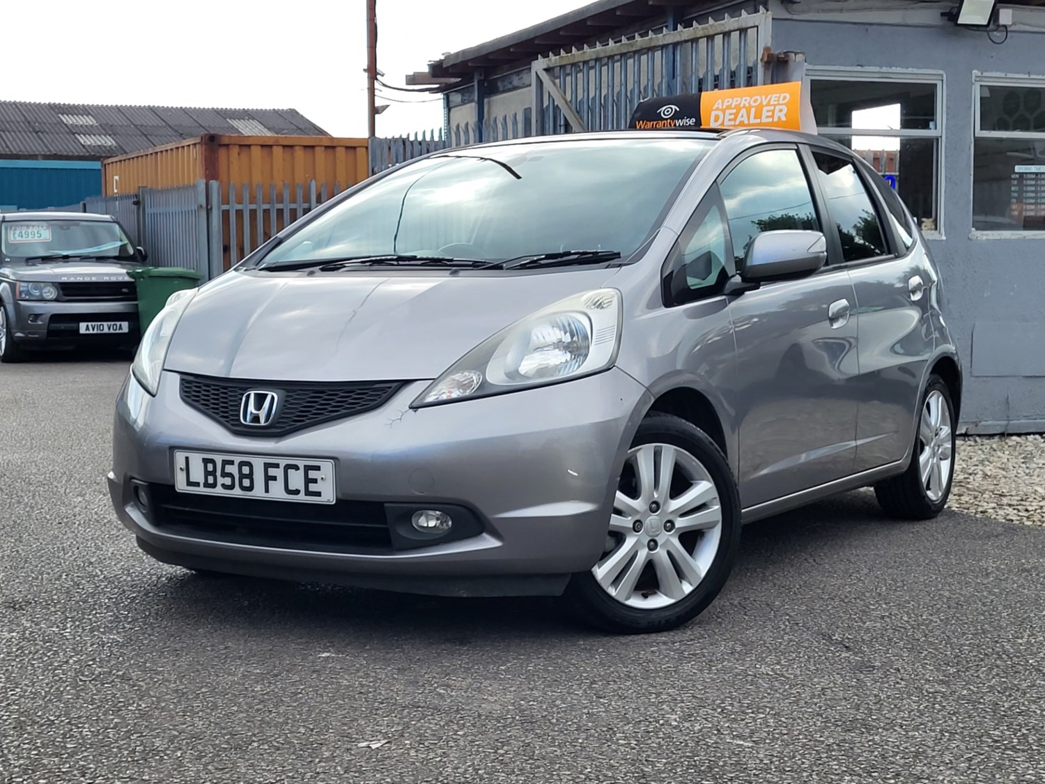 Vehicle 13