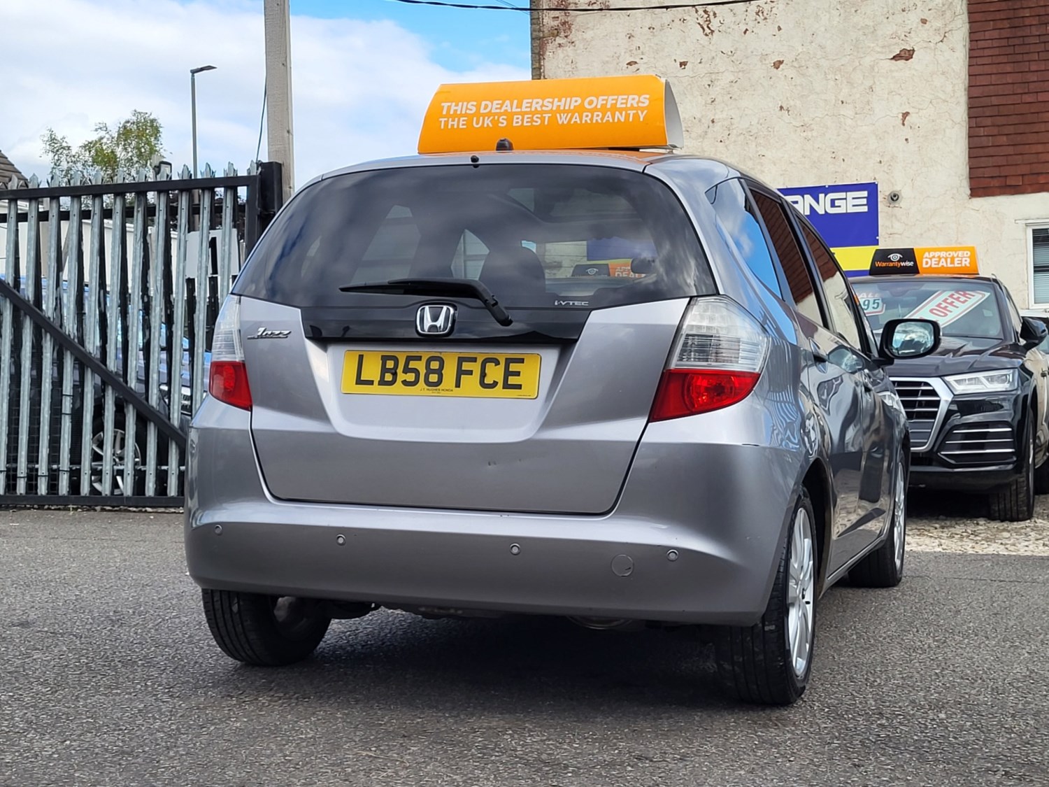 Vehicle 18