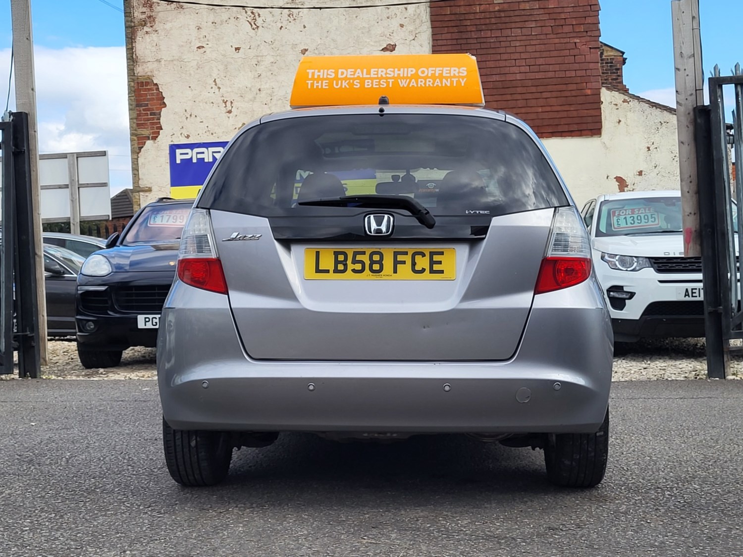 Vehicle 22