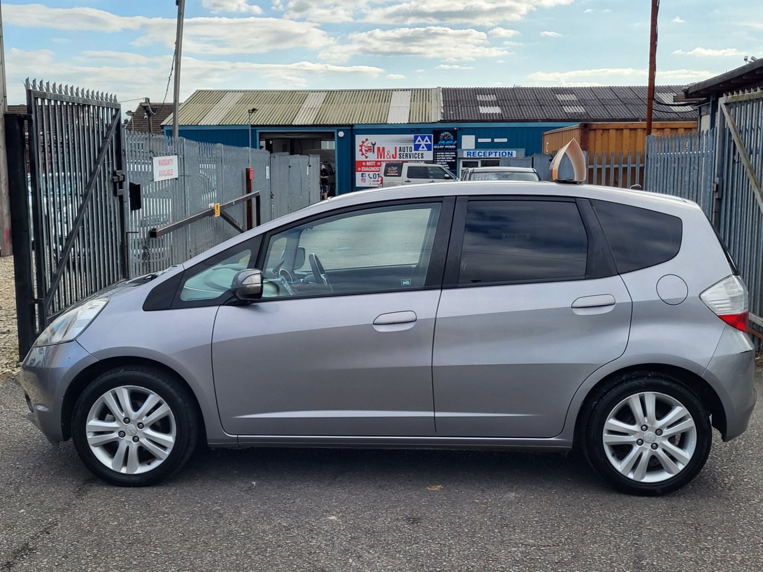 Vehicle 5