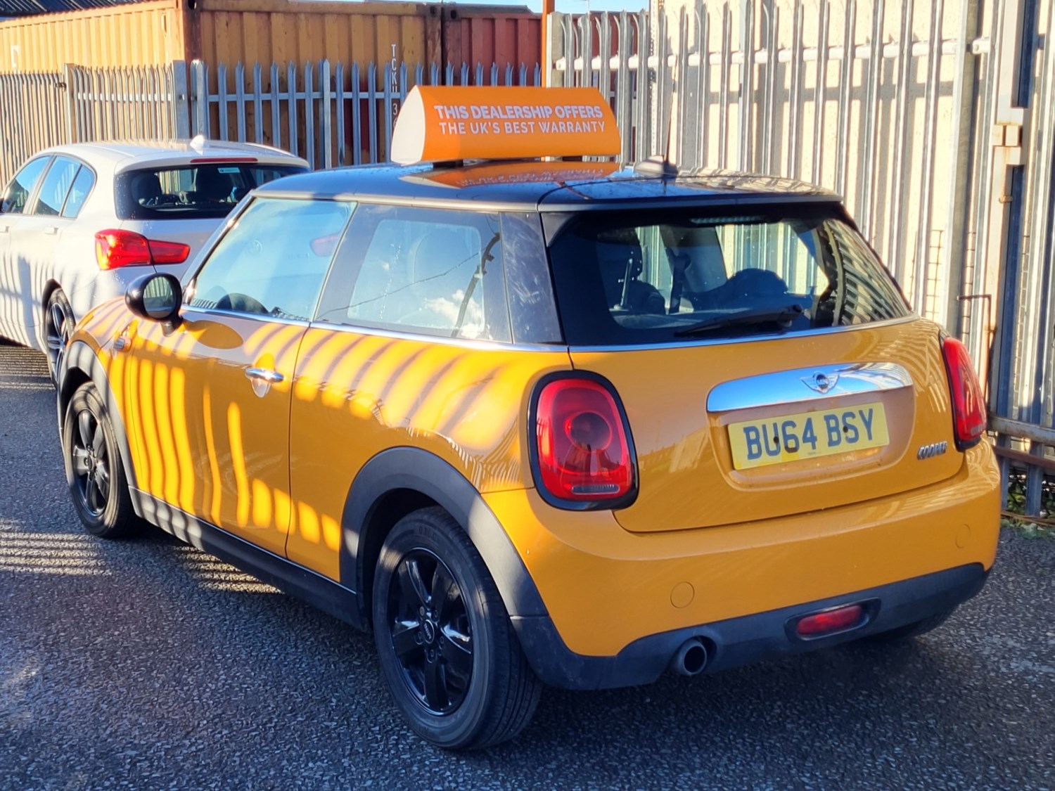 Vehicle 10