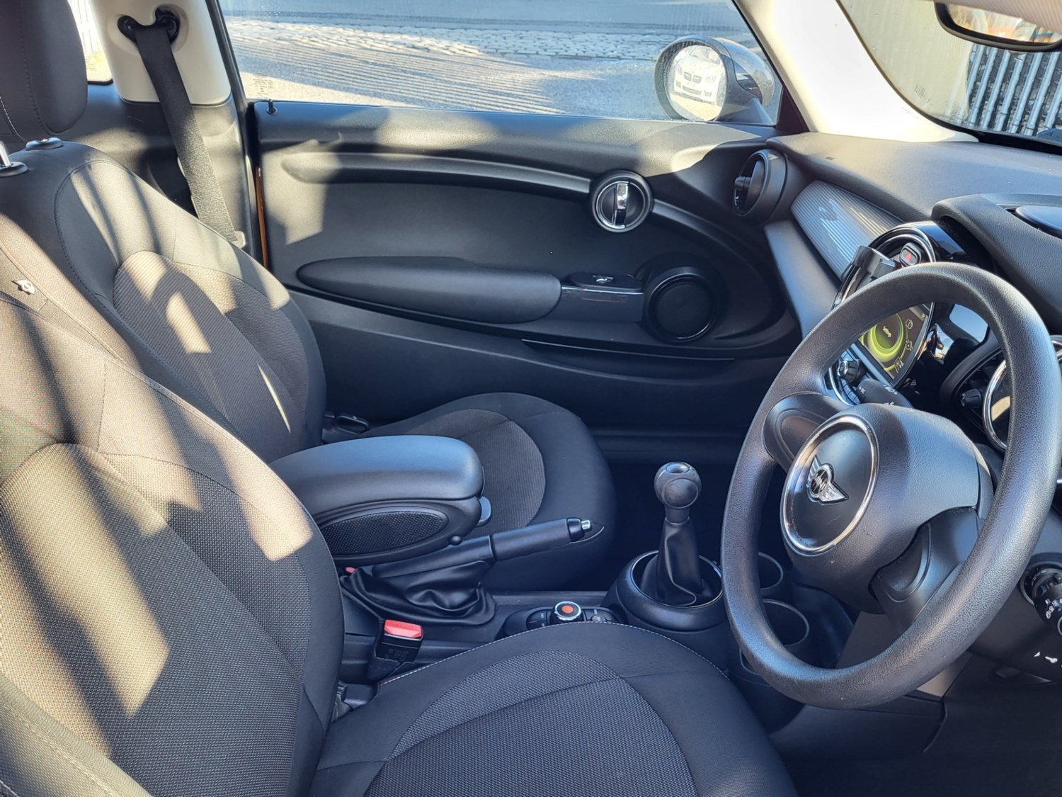 Vehicle 18