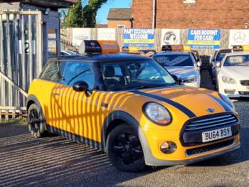 2014 - 1.5 Cooper 3dr