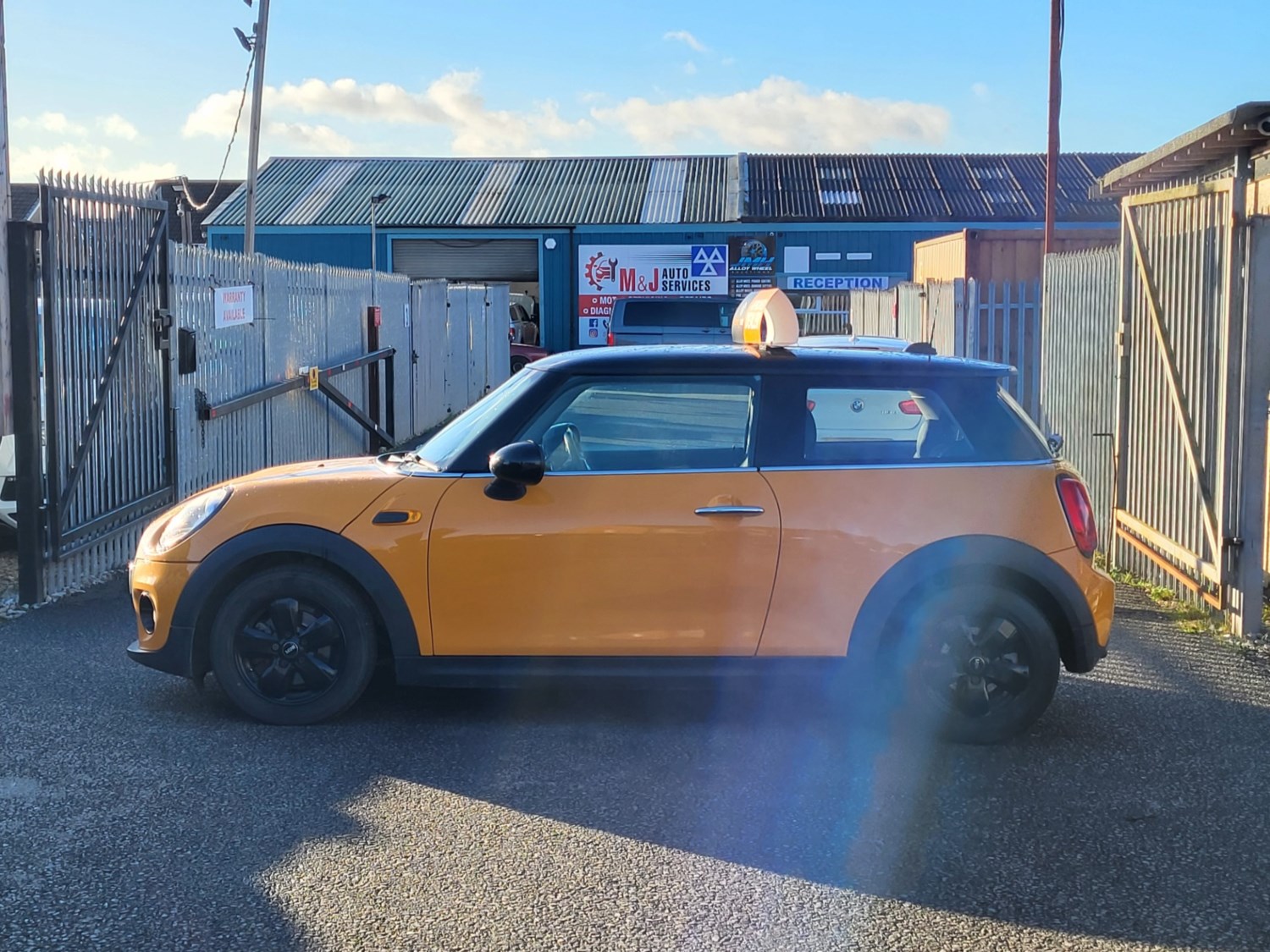 Vehicle 5