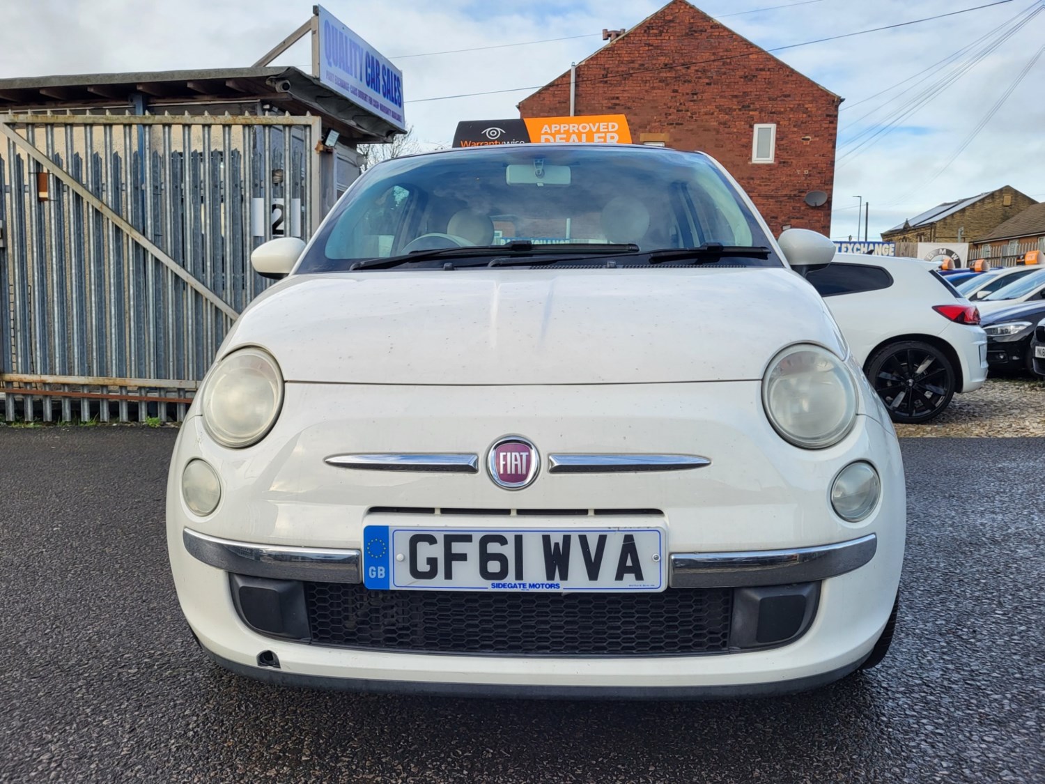 Vehicle 12