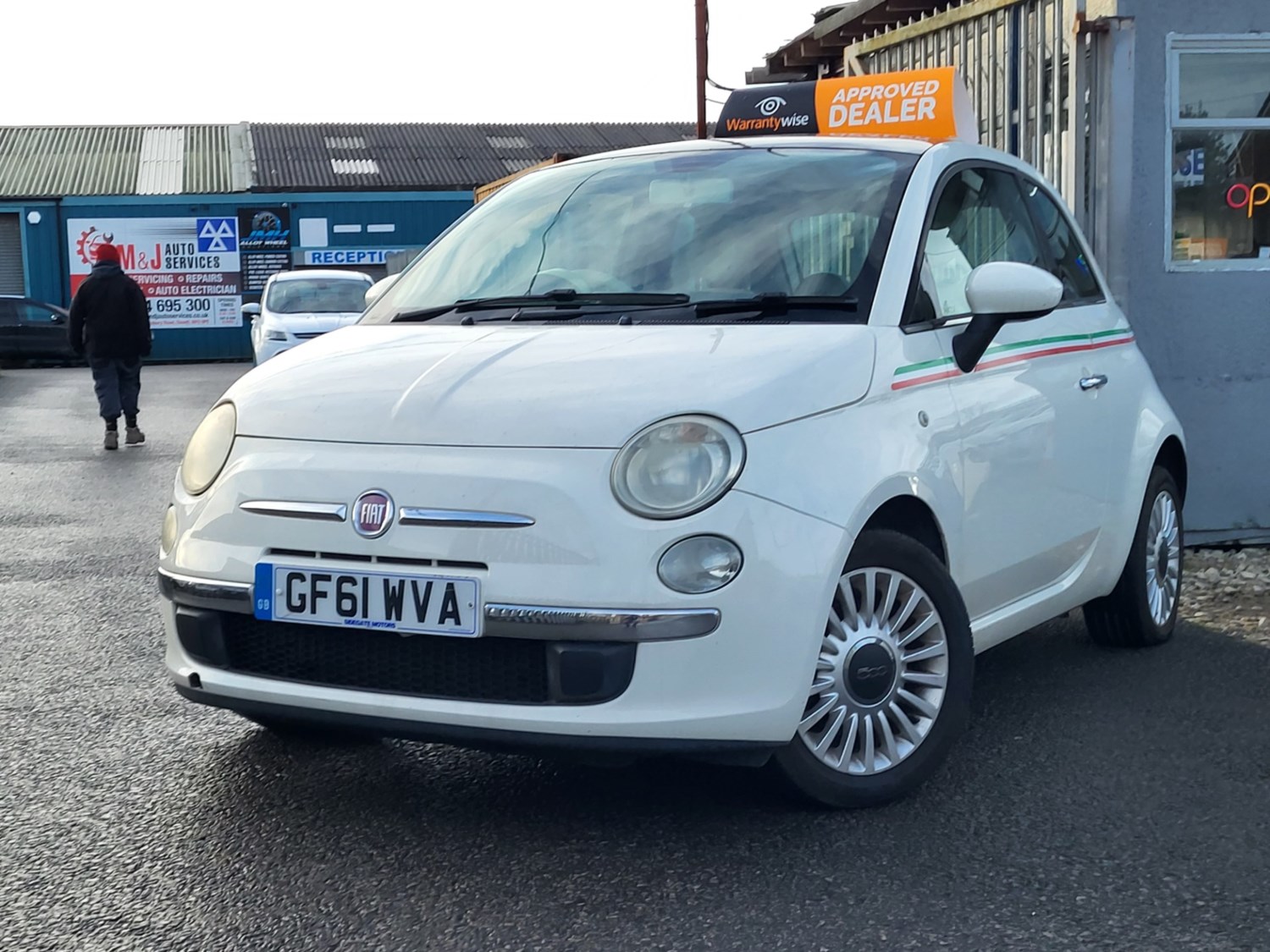 Vehicle 13