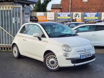 2011 - 0.9 TwinAir Lounge 3dr