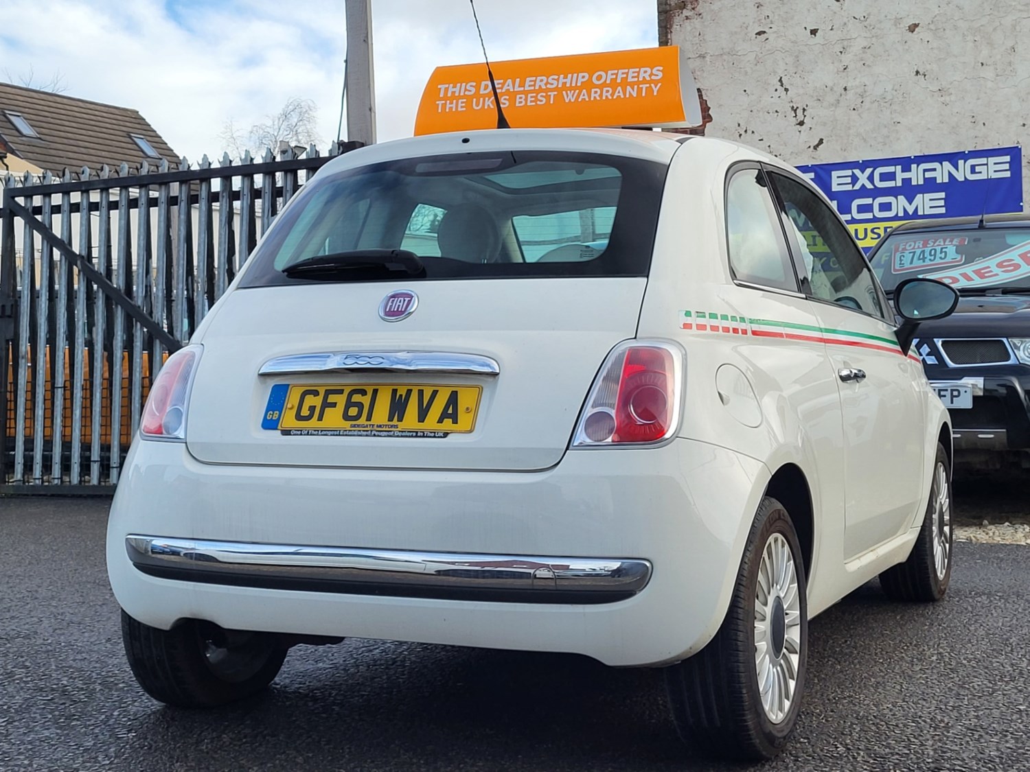 Vehicle 20