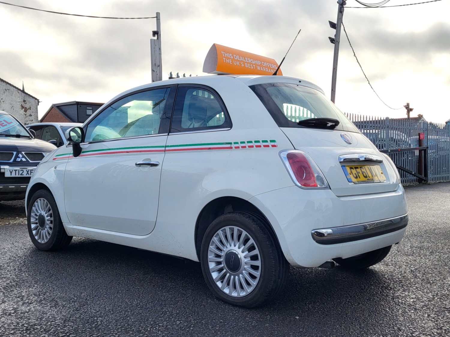 Vehicle 21