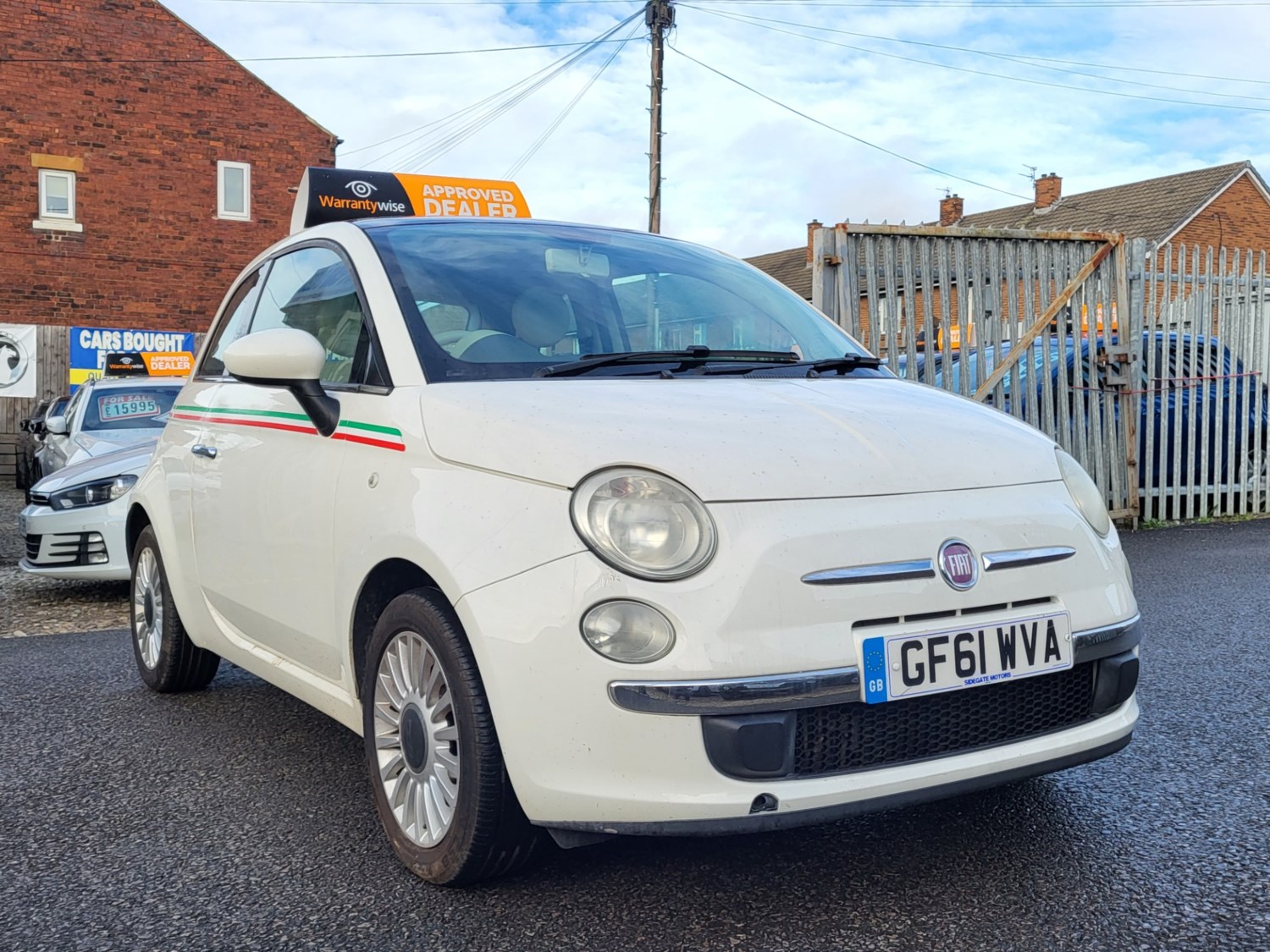 Vehicle 22