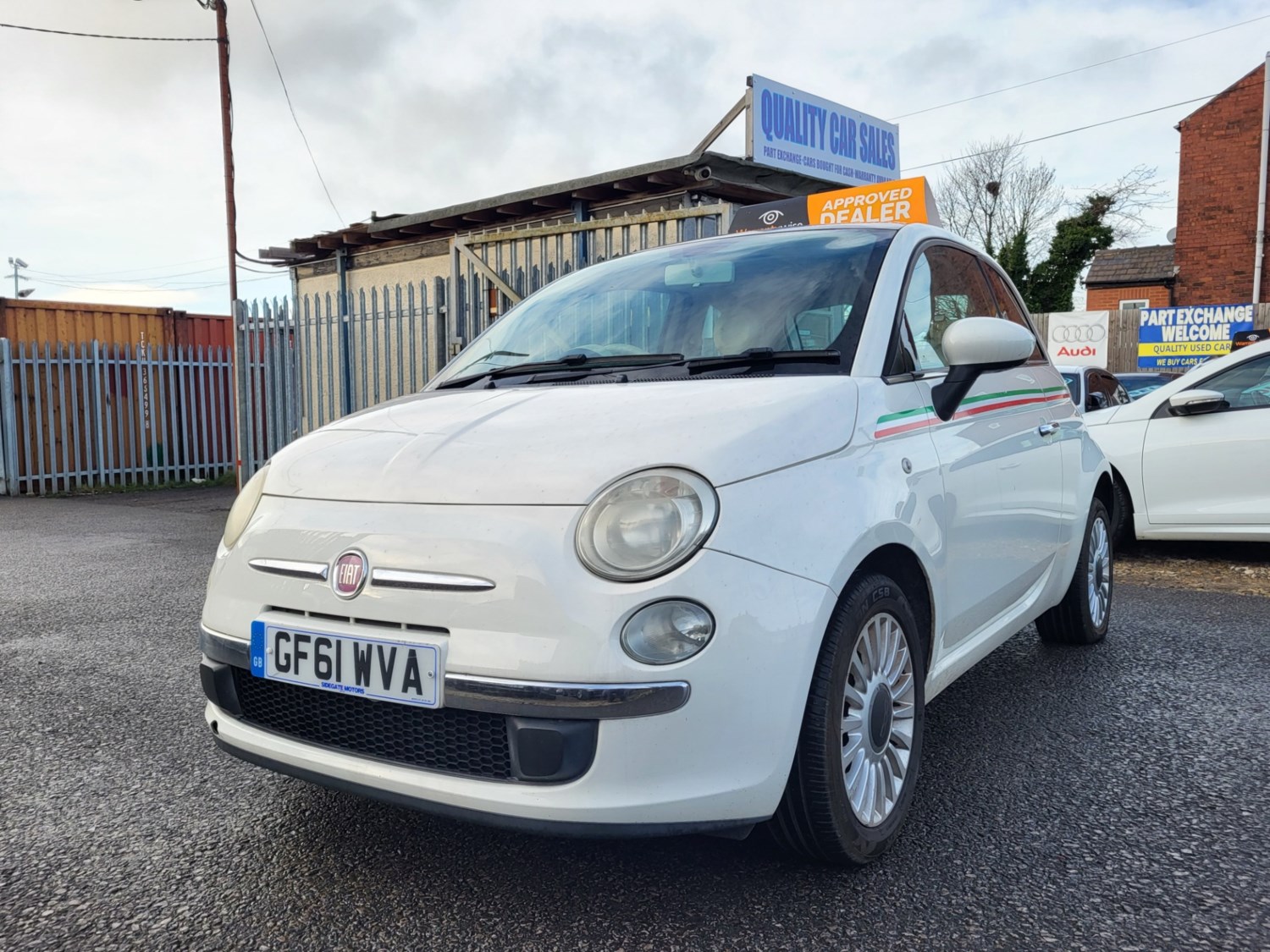 Vehicle 23