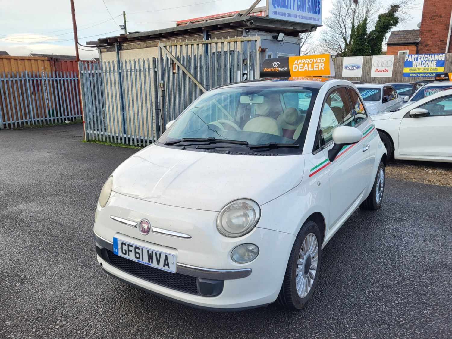 Vehicle 25