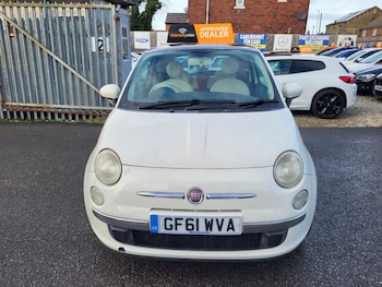 Used Fiat 500 2011 for sale - 75272430: Photo