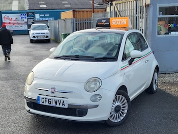 Used Fiat 500 2011 for sale - 75272430: Photo