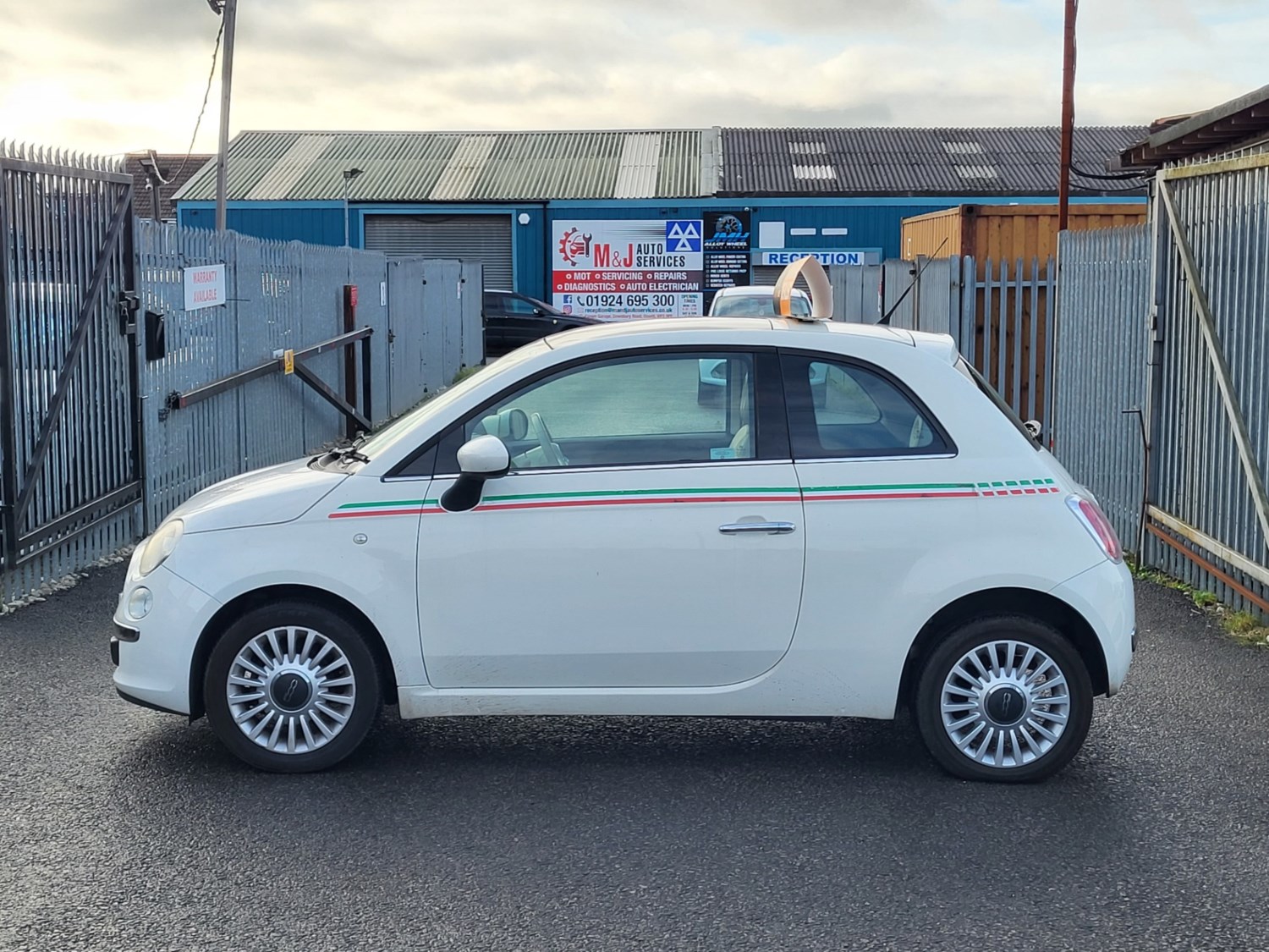 Vehicle 5