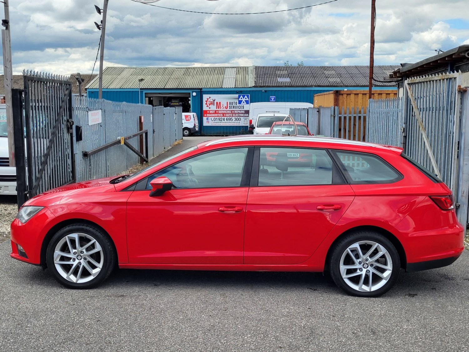 Vehicle 5