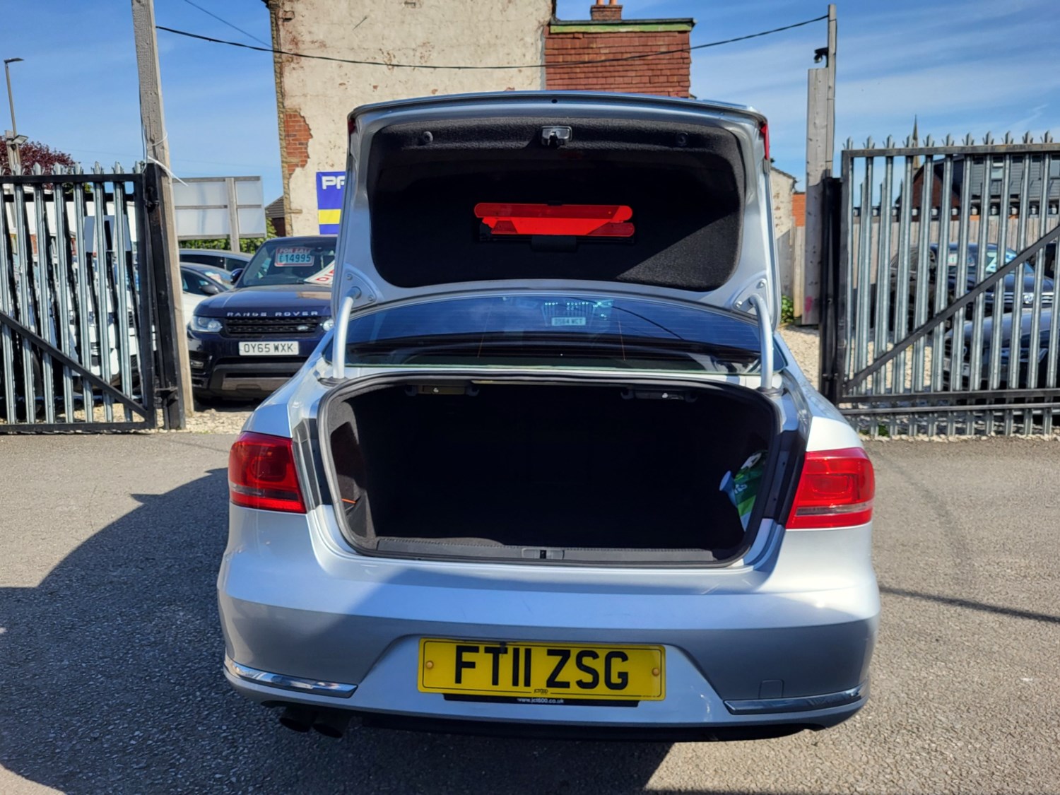 Vehicle 11