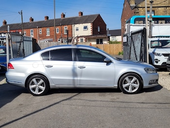 Used Volkswagen Passat 2011 for sale - 75272436: Photo