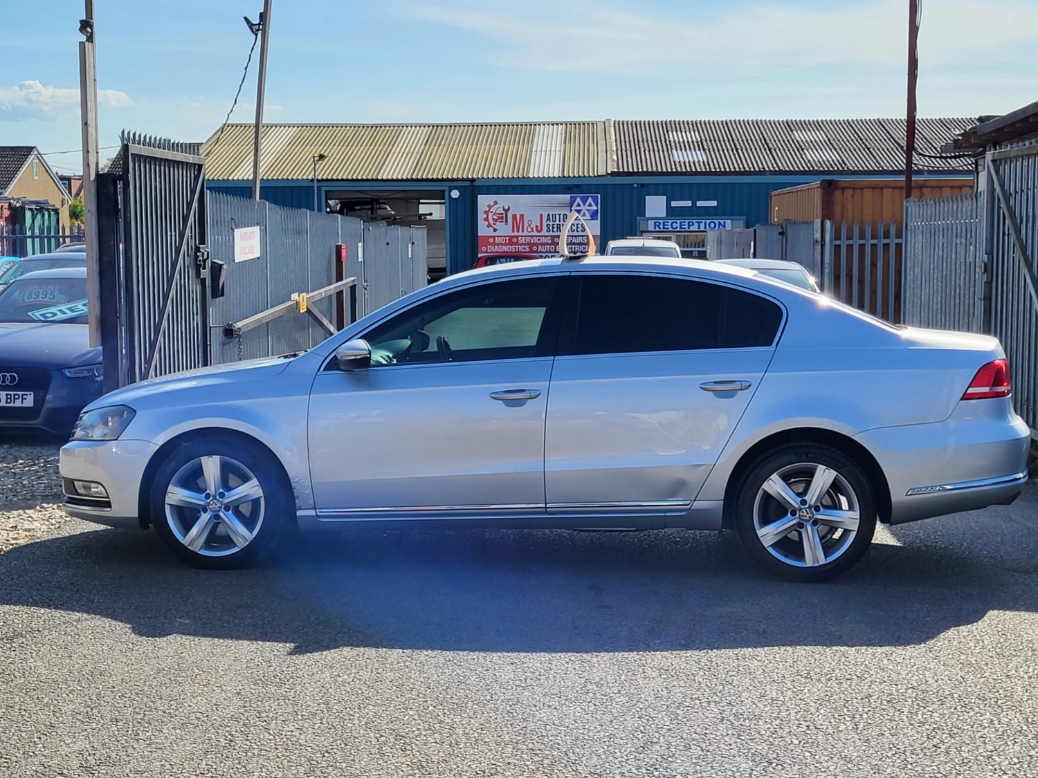 Vehicle 5