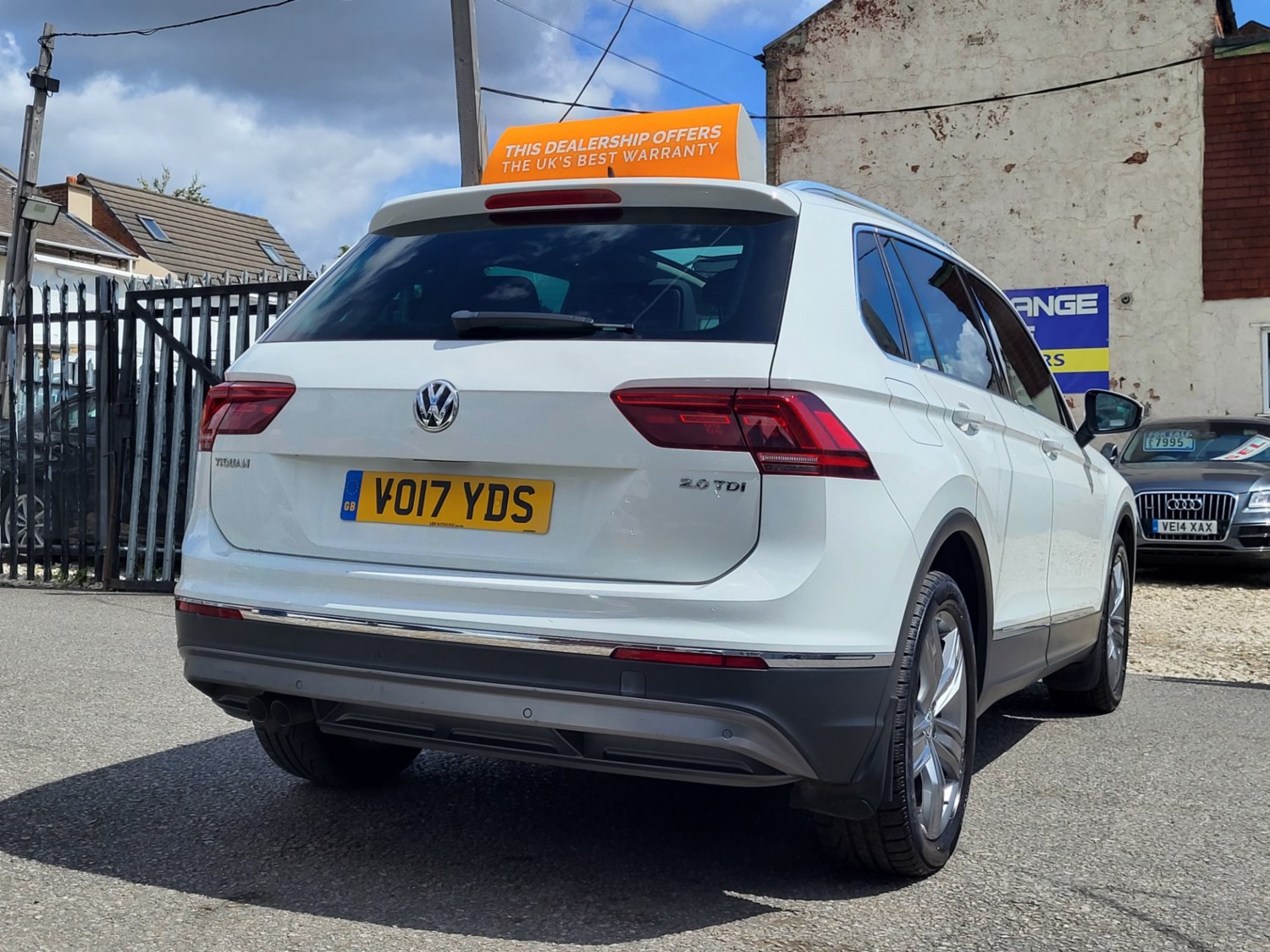 Vehicle 20