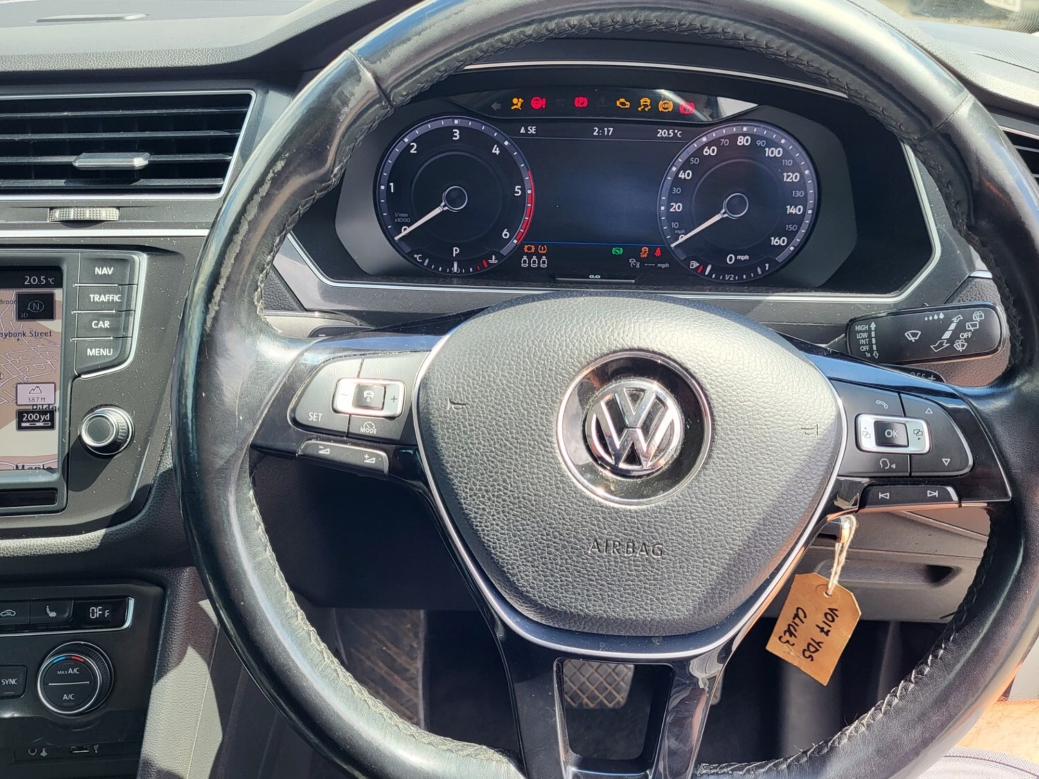 Vehicle 21