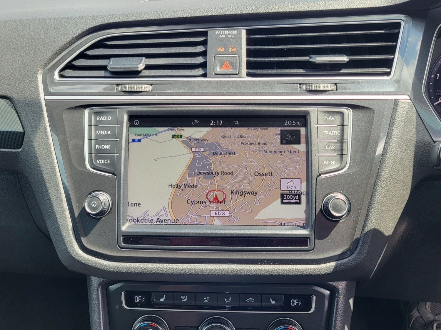 Vehicle 22
