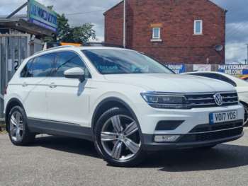 Used Volkswagen Tiguan 2017 for sale - 75272446: Photo