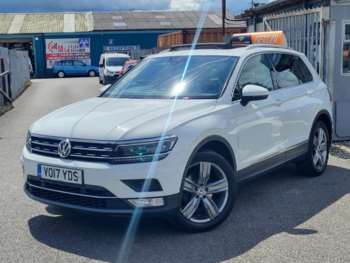 Used Volkswagen Tiguan 2017 for sale - 75272446: Photo