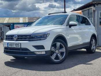 Used Volkswagen Tiguan 2017 for sale - 75272446: Photo