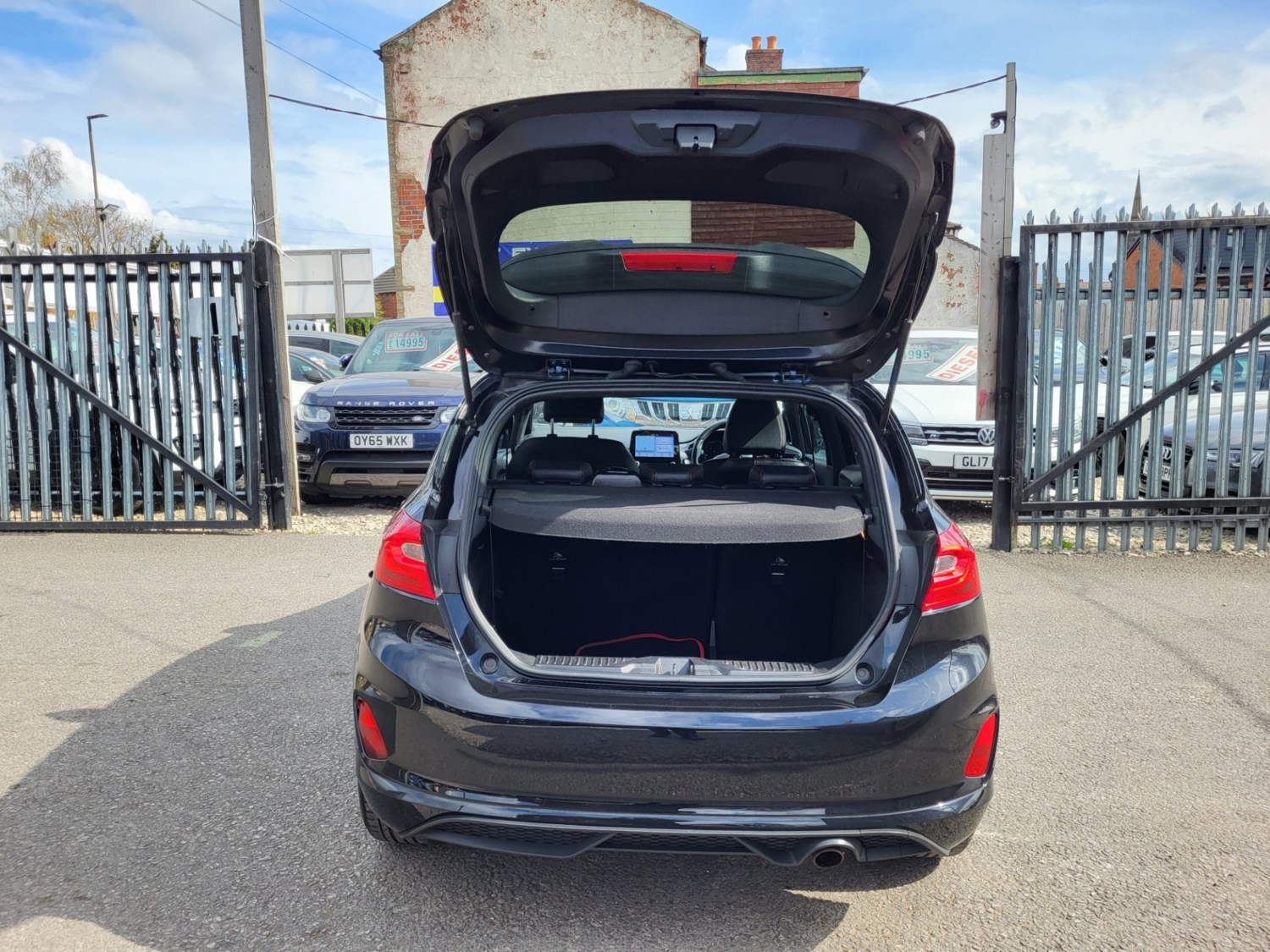 Vehicle 11